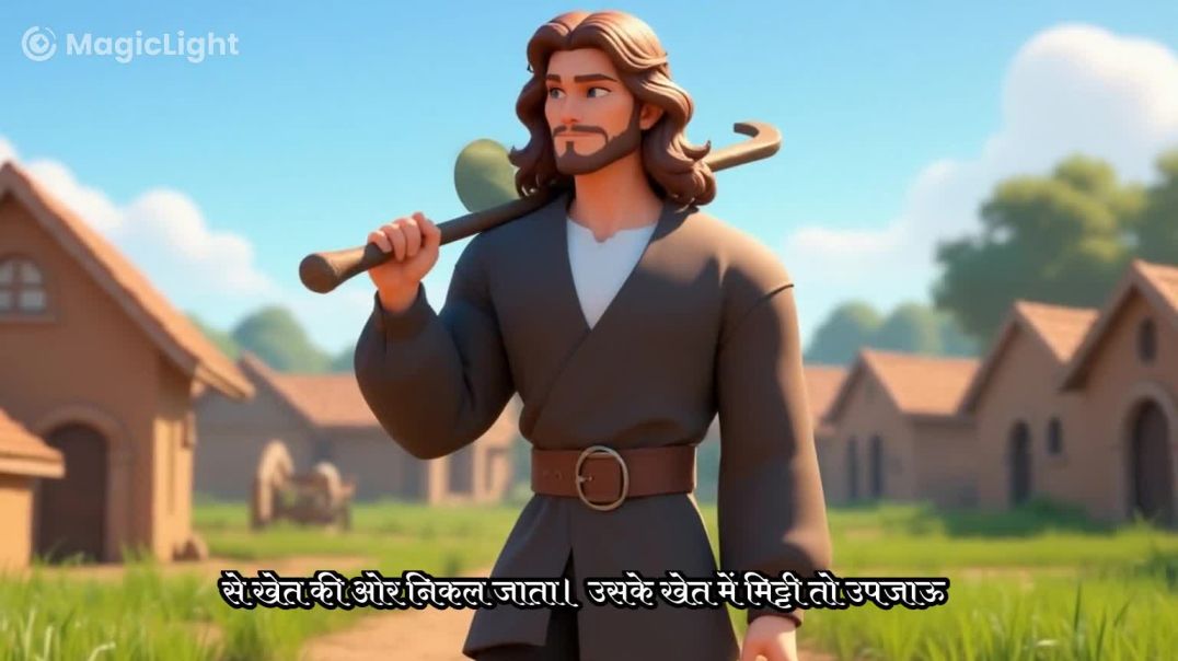 ⁣रामू की कहानी