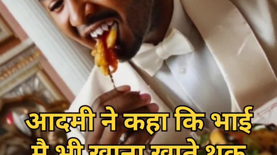 ⁣शादी_मे_खाना_जी_भरके_खाओ।😂😂#shortvideo_#aistory_#ytshorts_#success