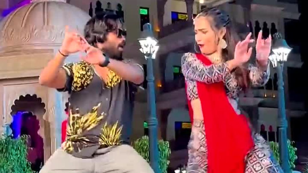 ⁣sarkai Lo khatiya Jada Lage _viral _dance _video _daily _queen _reels _music _video  _trending(720P_