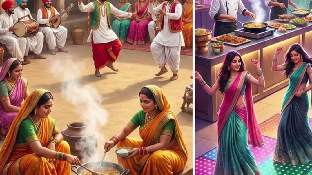 उलटी तरक़्क़ी / #UltiTarakki #SochBadlo #SamajKiSachai #ModernLifeTruth #DesiThoughts #SocialReality