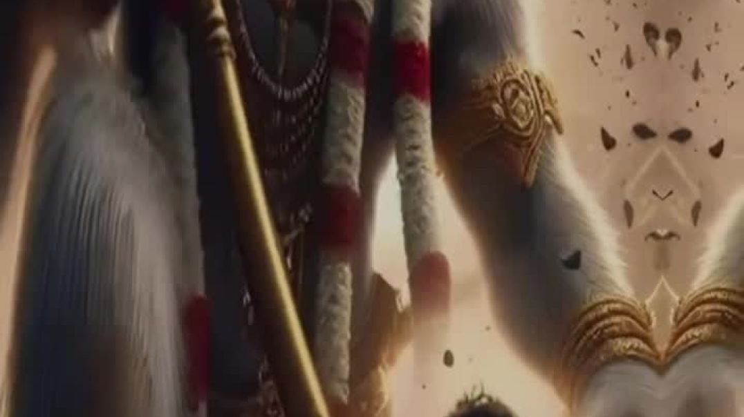⁣HANUMAN JI STATUS