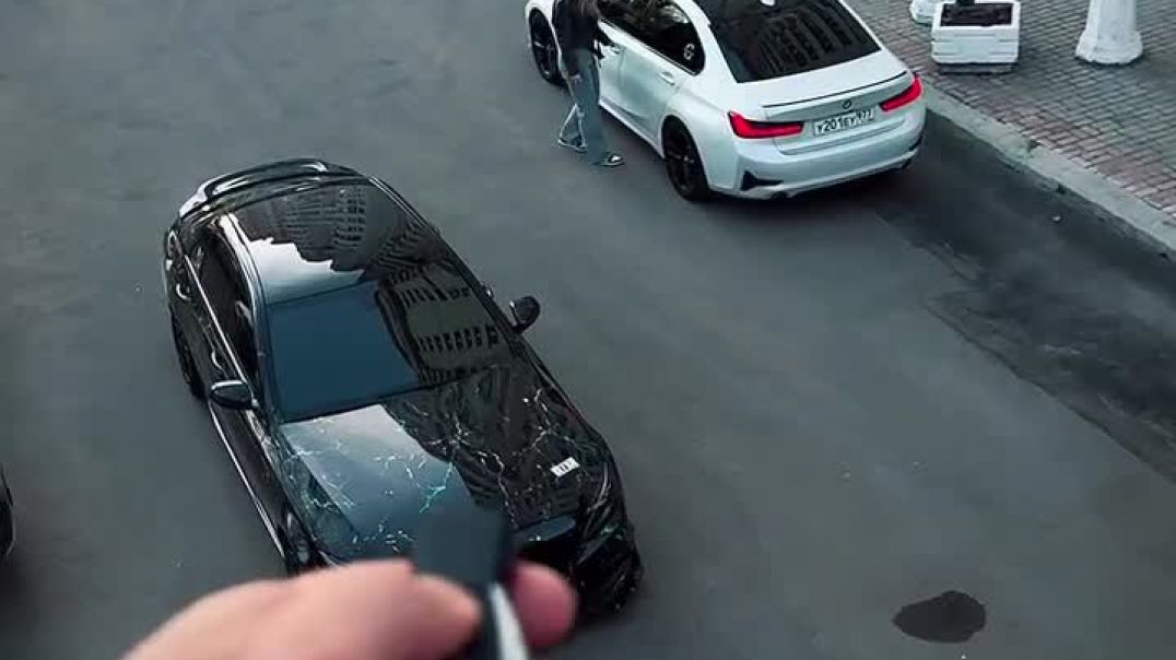 ⁣Modified Super Car Collection