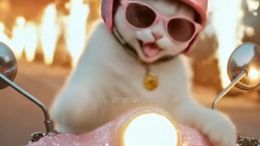 ⁣Crazy Billi AI animation video