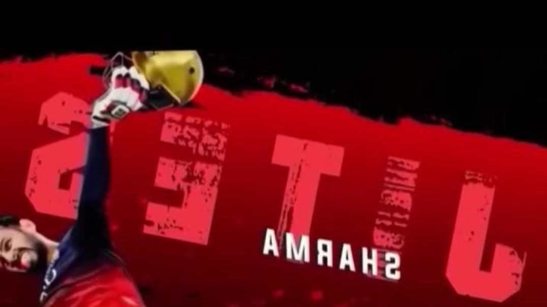 आरसीबी टीम विराट कोहली