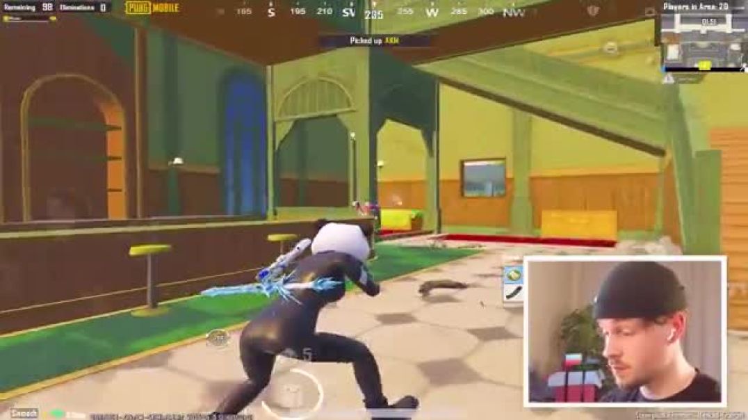 ⁣Panda gaming is Back❗