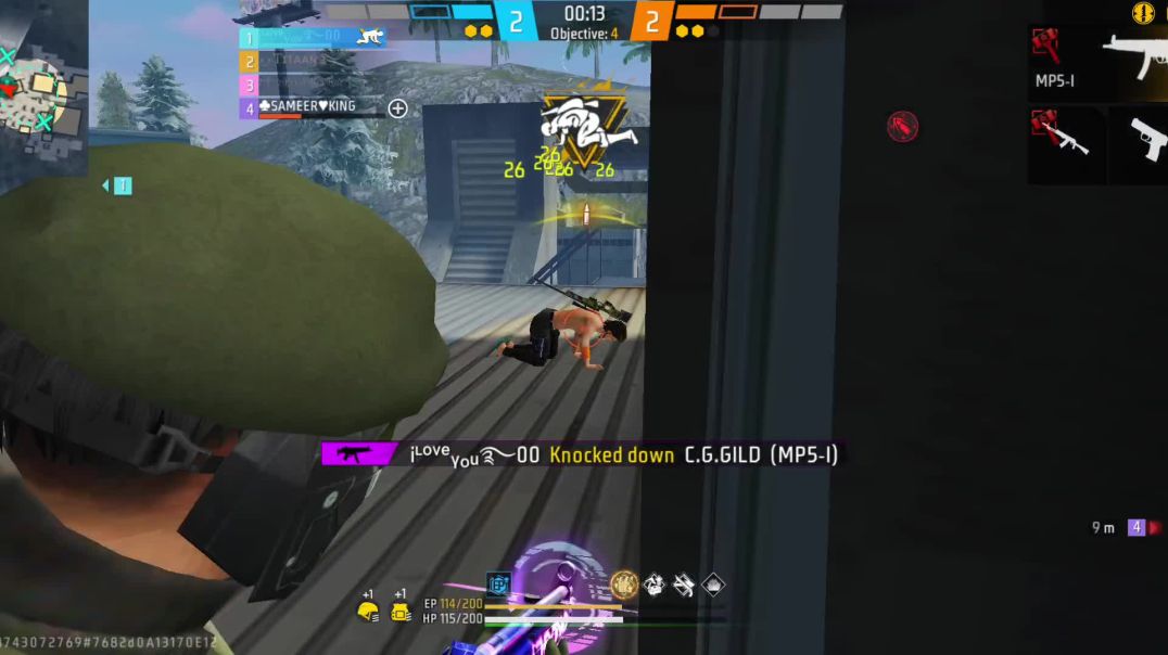 NEW TRENDING🔥🔥 VIDEO // FREE FIRE MAX GAMING VIDEOS