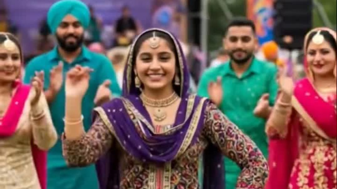 ⁣#DreamScreenAI #punjabi #bhangralive #bhangrastep #dhurandhar #fa9la #wedding #punjabimusic #desi