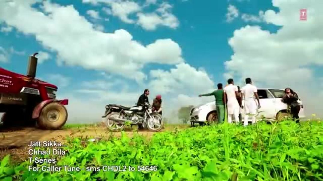 ⁣Sheera_Jasvir_Jatt_Sikka_Full_Song___Chhad_Dila___Latest_Punjabi_Song(360p)