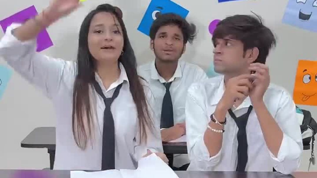 ⁣Saroj Mam👧🏻 comedy