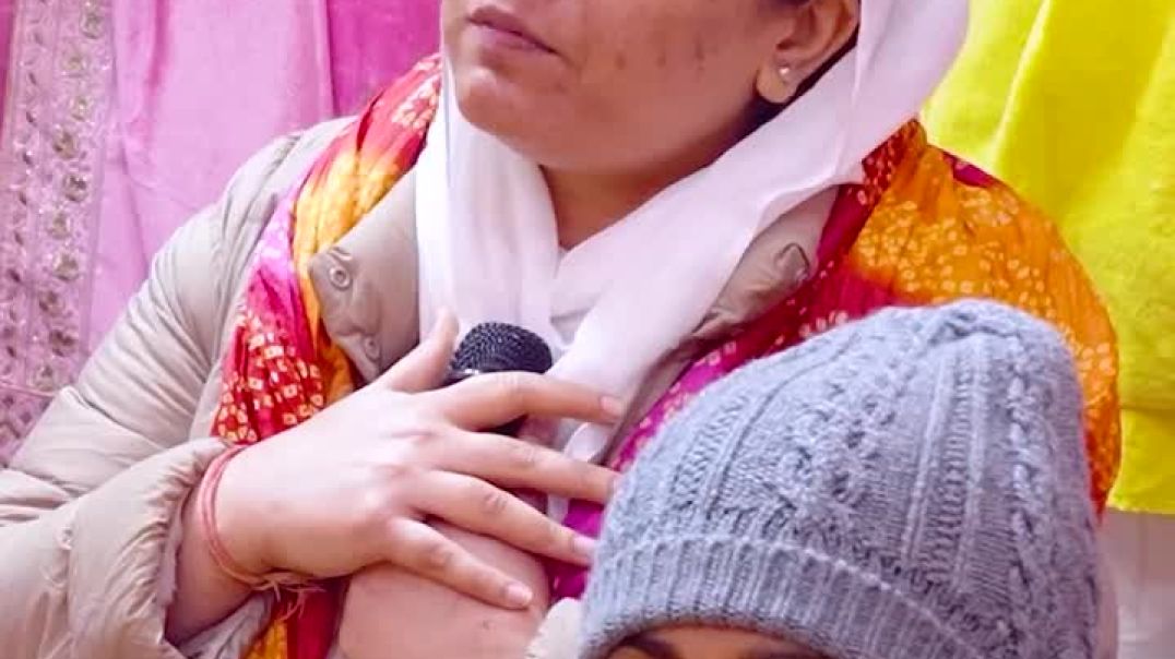 ⁣मैं Red Light Areas में जाकर लड़कियों को बचाती हूँ, पर बहुत चुनौतियाँ आती हैं। #premanandjimaharaj