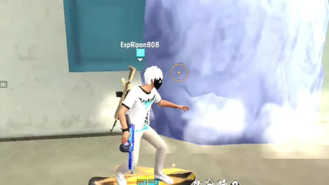 ⁣Free fire me skateboard