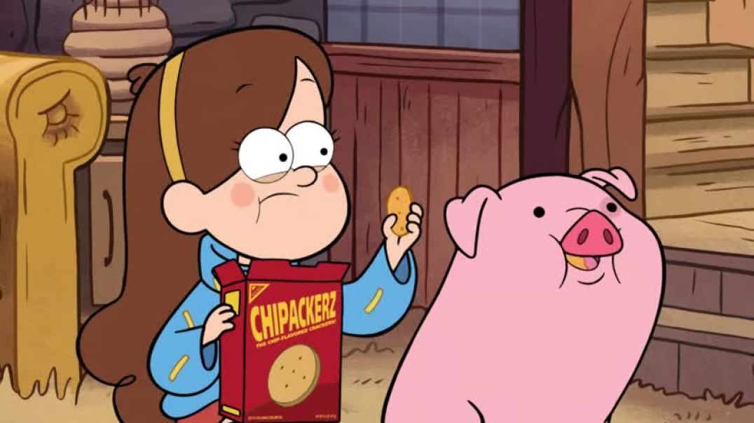 ⁣Gravity Falls - S01E13 [480p]
