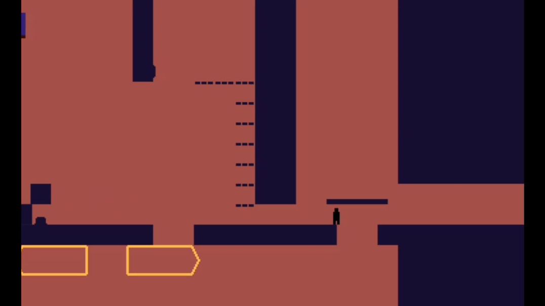 ⁣Amazing Short Gameplay | Dark Platform Game 🎮#sorts#gaming #vidiyo