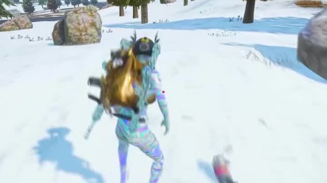 M416 4x Best shot kill