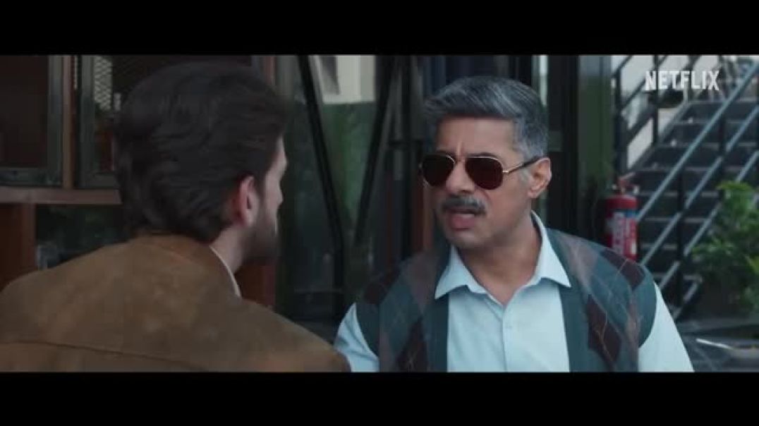 ⁣EK - Chatur naar official trailer (2025)