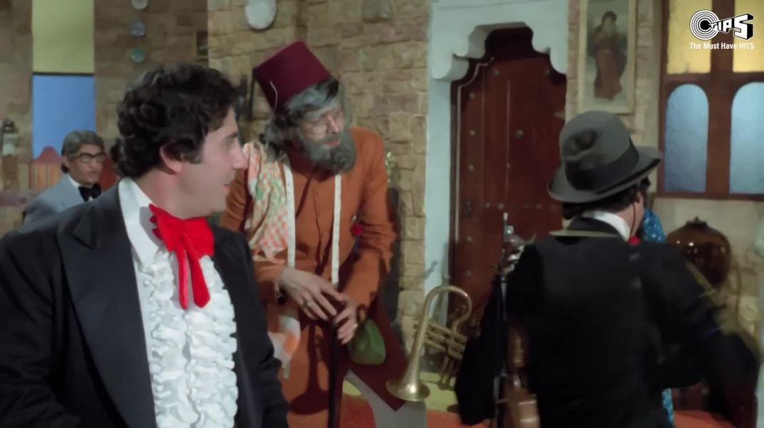 ⁣Ek Jagah Jab Jama Hon Teenon Amar Akbar Anthoni _(1080P_HD)