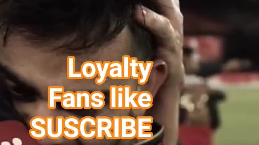 ⁣royal challengers Bangalore ratain today cricket match player virat kohli #ipl#cricket