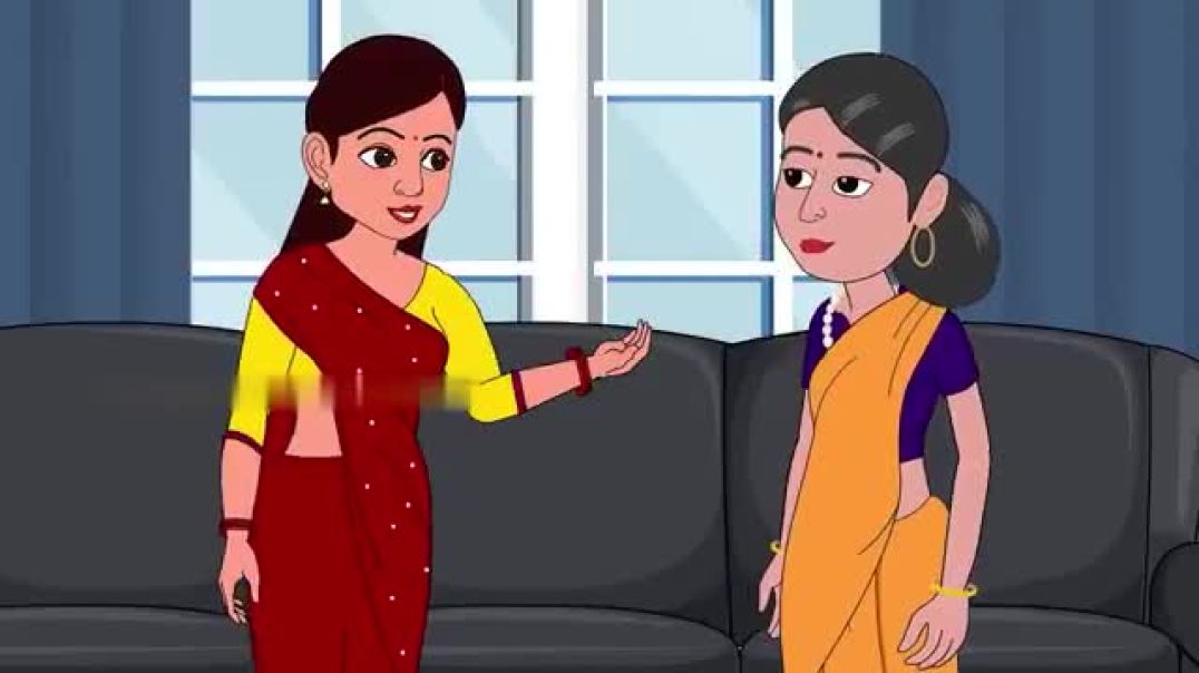 ⁣सास की अंतिम इच्छा क्या थी_ Kahani _ Hindi Story _ Moral Stories _ Hindi Stories _ Bedtime Stories _