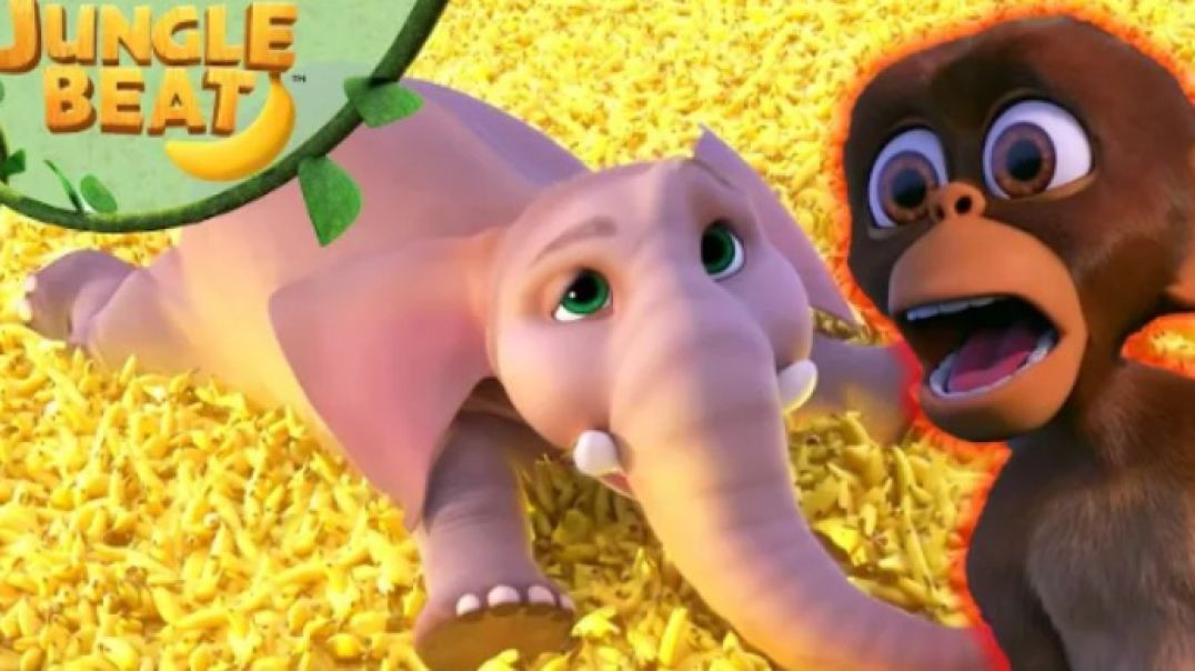 ⁣videoplayback (5) Rabbit Went Over The Mountain |  Nursery Rhymes & Kids Songs |  NuNu Tv  #chil