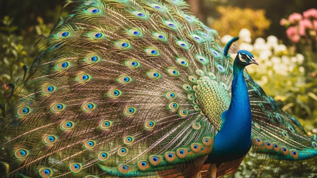 ⁣how to viral apna tube channel #short viral peacock