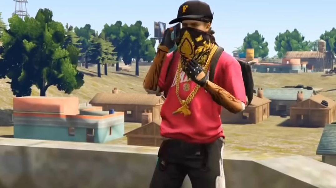 ⁣GTF 5 GAME 🎮🎯 FF Gaming