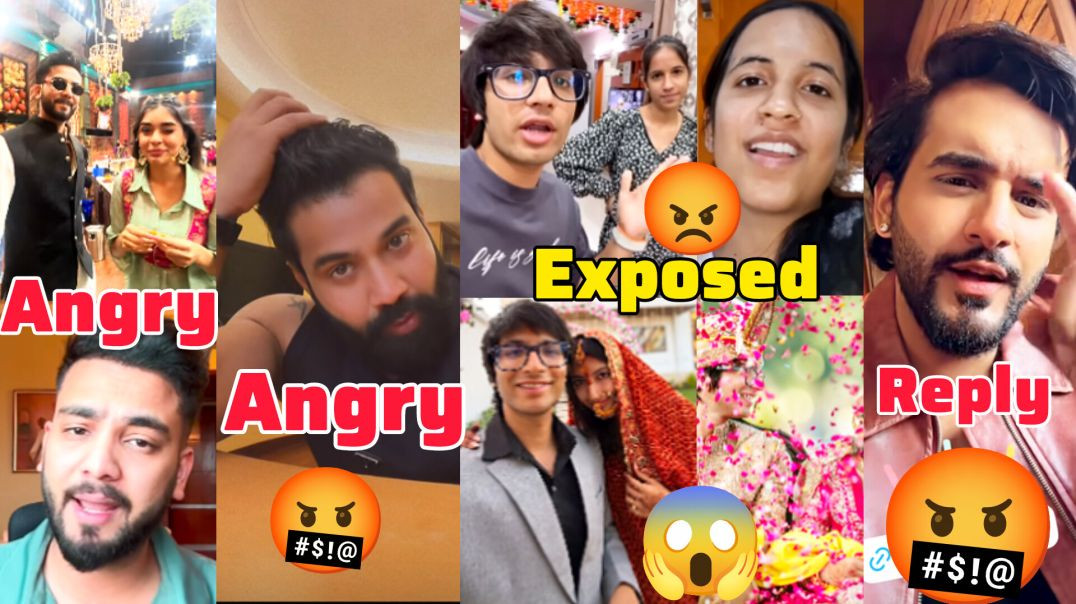 ⁣OMG😡 Elvish yadav & Eisha Singh Real Chemistry or just Hype !! Sourav joshi Sister Badly Exposed