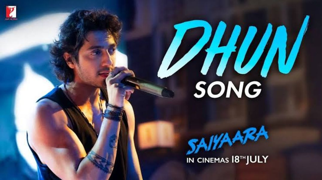 ⁣Lyrical _ Dhun Song _ Saiyaara _ Ahaan Panday