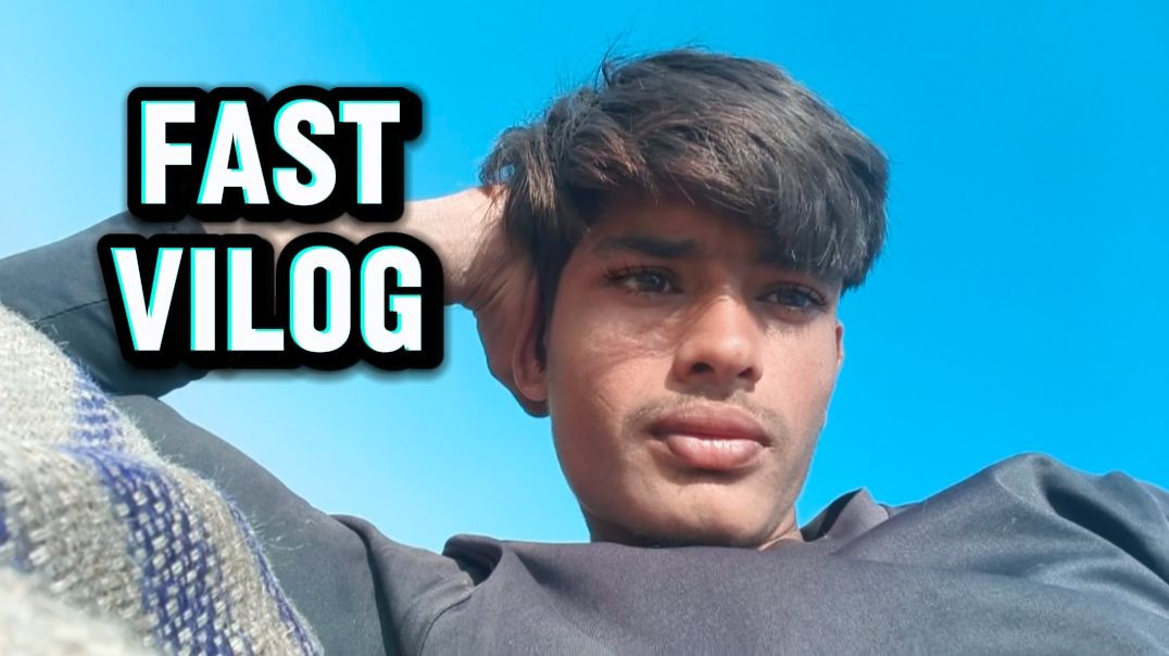 ⁣My first vlog 😍