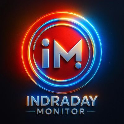 Indraday moniter
