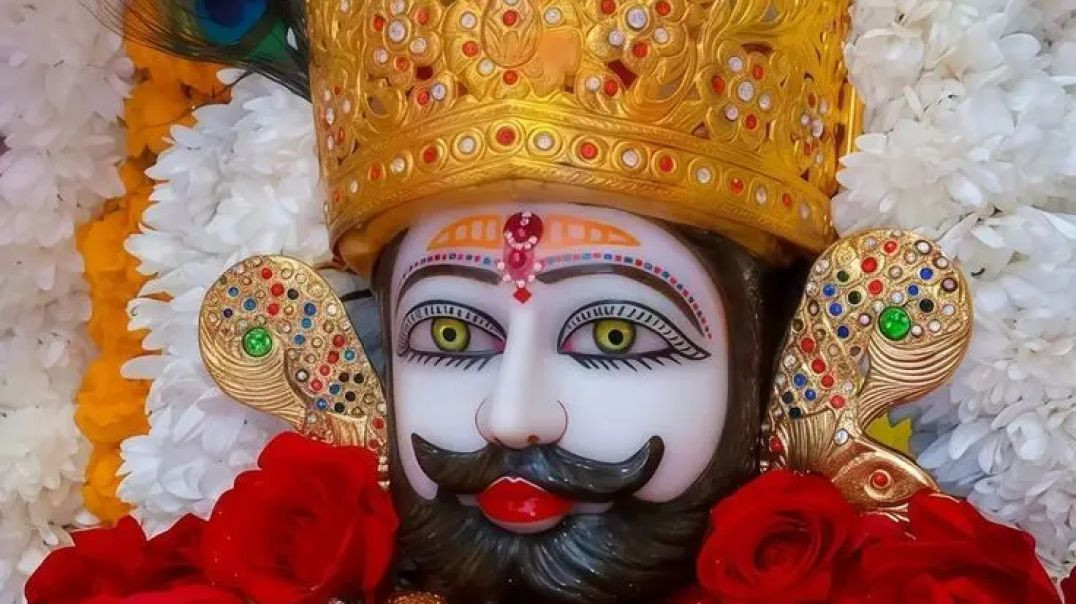 ⁣श्याम बाबा का ये मंत्र रात jap karne se sare kast dur hote h #shyam #premierleague