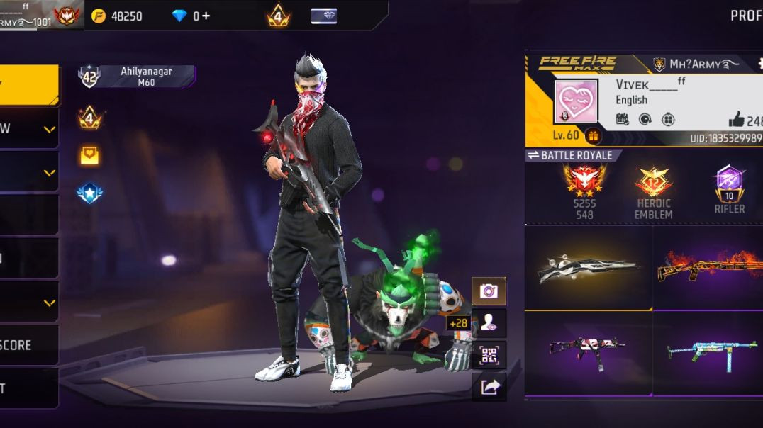 ⁣BOOOVV_VS___FREE_FIRE_EDIT___#freefire_#freefireclips_#foryourpage_#booovv(1080p)