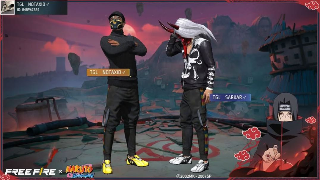 ⁣Free fire tgl #gaming