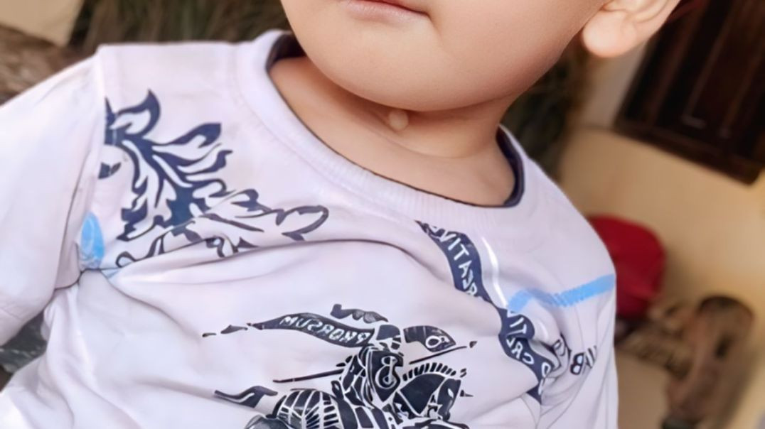 ⁣Cute Baby In The World