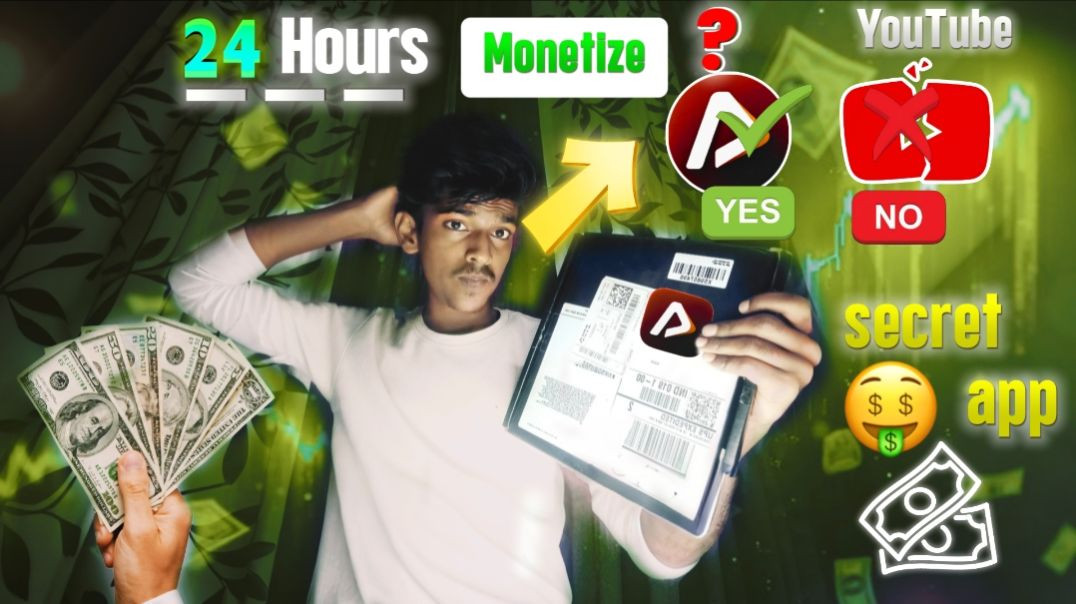 “ApnaTube Se Monetize Kaise Kare? Full Guide!”