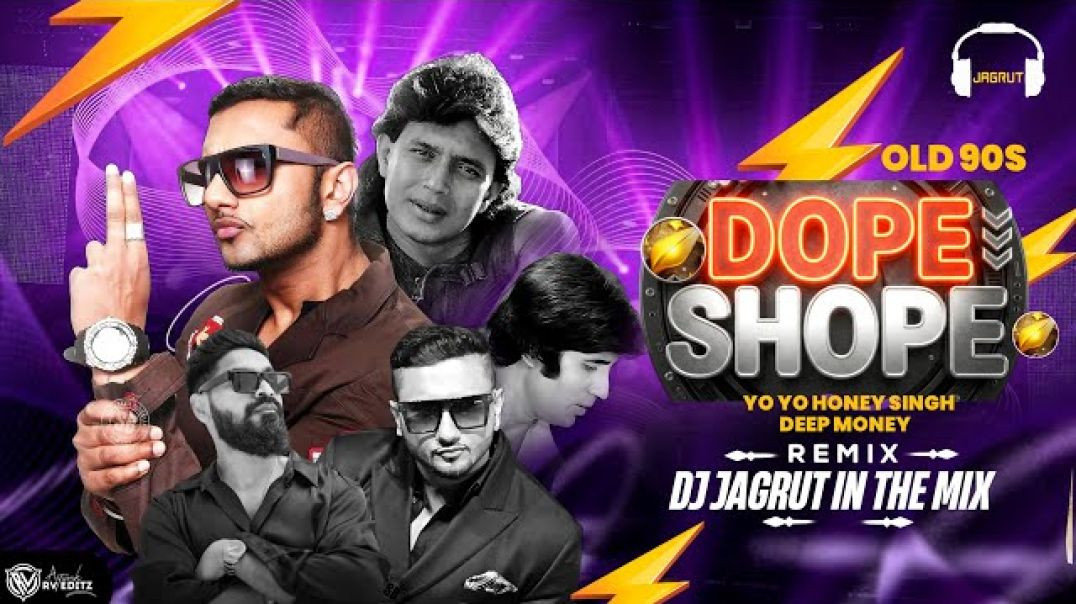 ⁣Yoyo honey sing dope shop