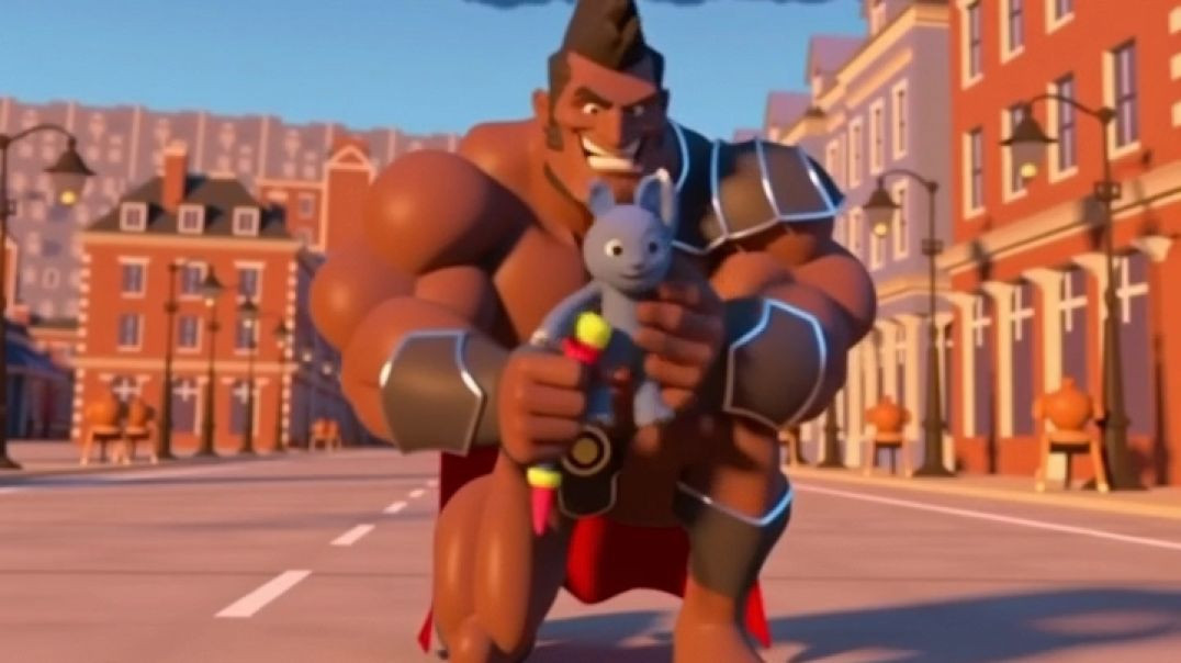 ⁣A men wonderful story