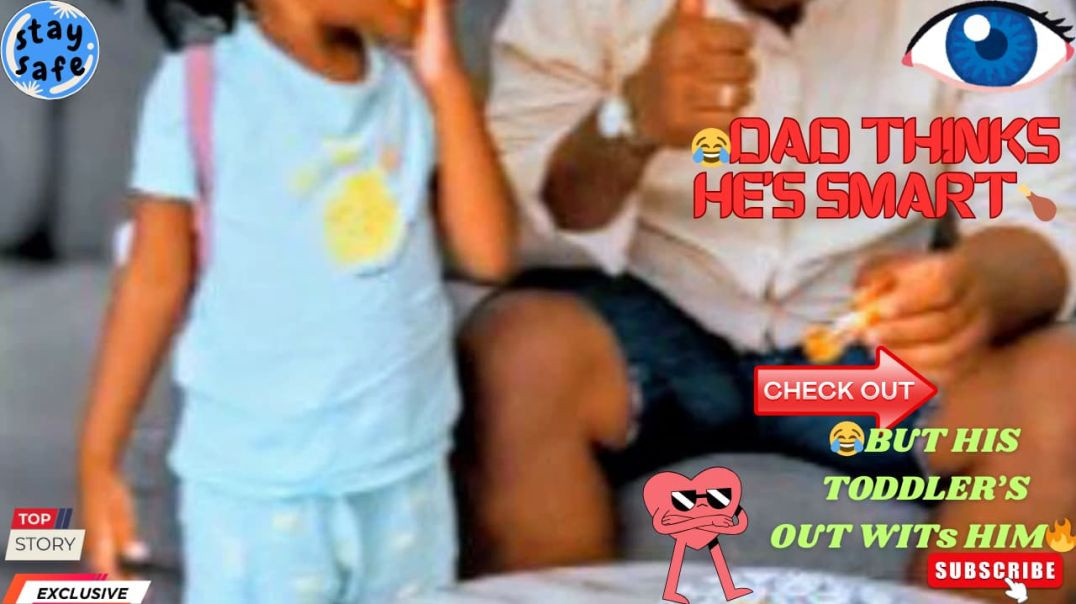 ⁣Dad’s Secret Chicken Stash Fails EPICALLY! 😂🍗 | Funny Family Moments | Relatable Parenting Comedy