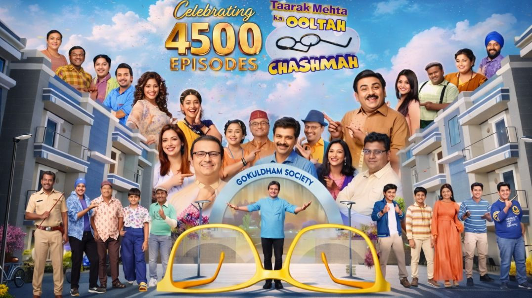⁣Tarak Mehta ka ulta chasma letest episode 4585