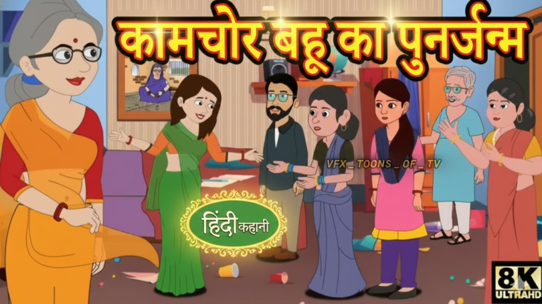 ⁣आधुनिक बहु |Hindi Kahani |Moral Stories |Hindi Story |Kahani |Saas Bahu |Storytime |Kahani