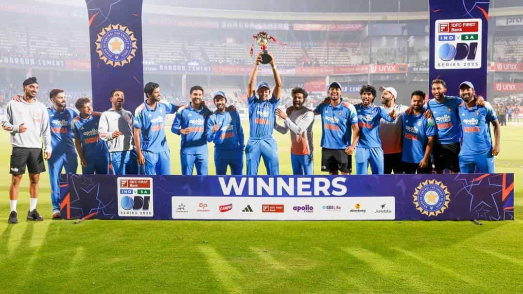 ⁣India vs South Africa 3rd odi match Full Highlights 2025 | ind vs SA