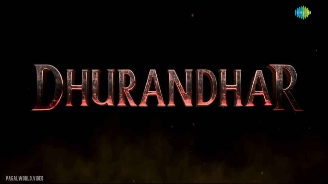 ⁣Ez Ez - Dhurandhar ft Ranveer Singh_HD_720p