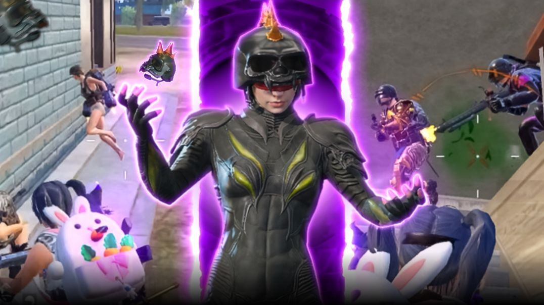 ⁣BGMI 20 minutes fight