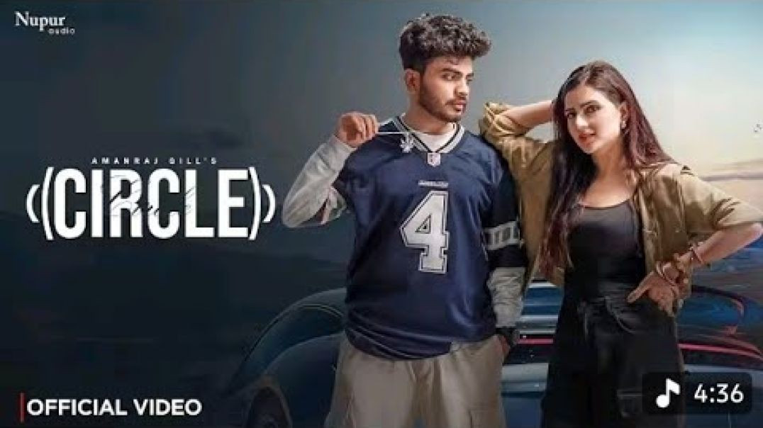 ⁣CIRCLE (Official Video) Amanraj Gill _ Manisha Sharma, Shivani Yadav _ New Haryanvi Song 2025