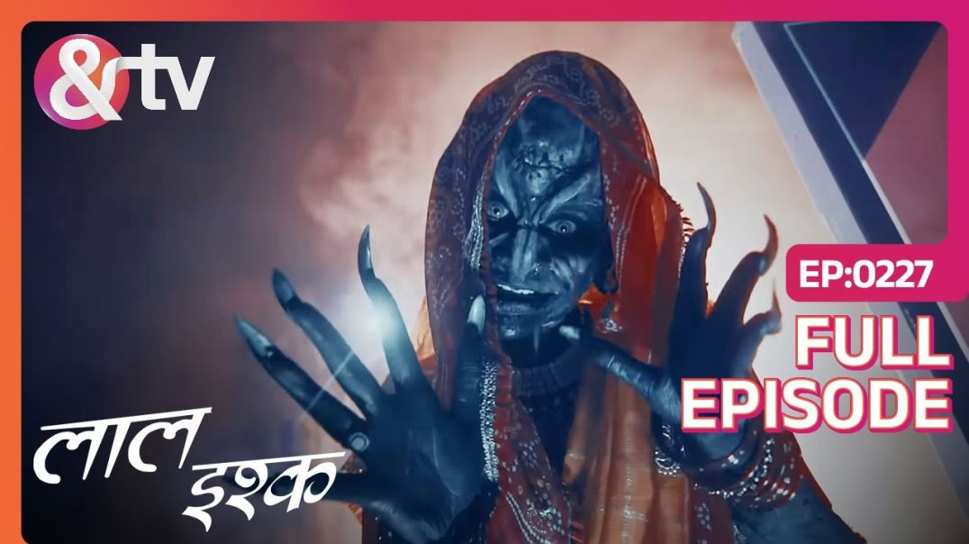 ⁣Holi के दिन Tesu का Truth हुआ Reveal _ Laal Ishq _ Full Ep 227