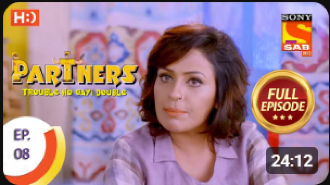 ⁣Partners Trouble Ho Gayi Double - Ep 08 - Full Episode - 7th December, 2017