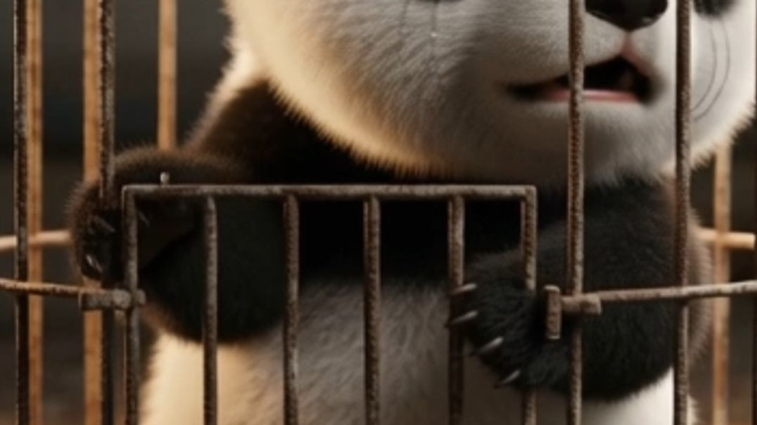 ⁣"Bandar Ne Bachaya Bhalu Ka Cute Bachha l Dil छू लेने वाली Jungle Story ❤️🐒🐻"