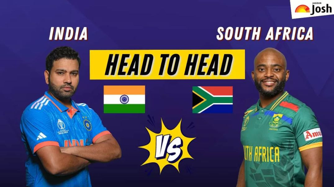 ⁣IND vs SA Live🔴 cricket match