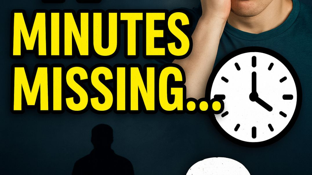 ⁣😱☠️Science bhi iska jwab ni de saki ..aakir ye aadmi kaha gya hoga😱