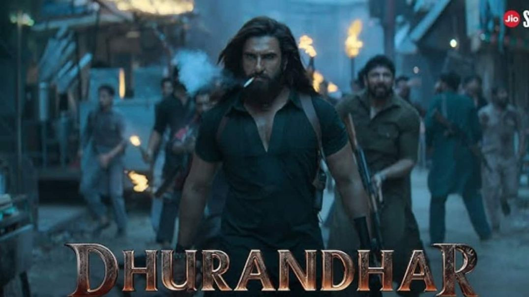 ⁣Dhaurandhar Full Movie hd