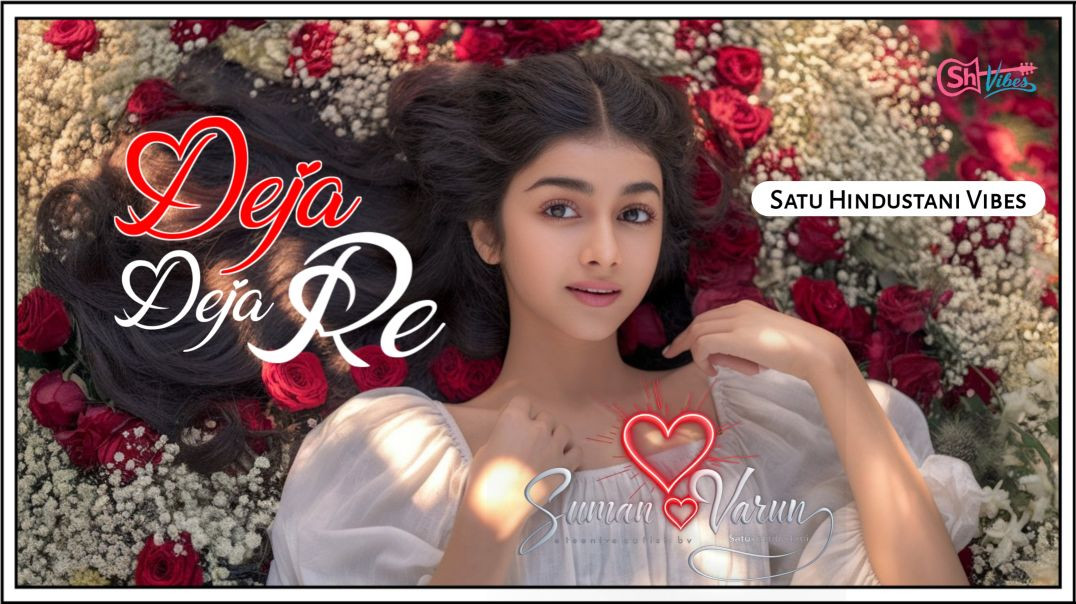 ⁣Deja Deja Re : Satu Hindustani Vibes | New Hindi Love Song